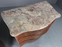 Pair of Antique French Walnut Commodes (14 of 17) Pair of Antique French Walnut Commodes (14 of 17)