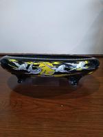 Art Deco 'Jacobean' Oval Dish (2 of 5) Art Deco 'Jacobean' Oval Dish (2 of 5)