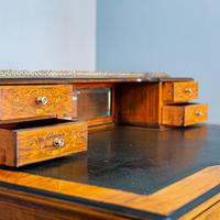 Inlaid Rosewood Desk (7 of 11) Inlaid Rosewood Desk (7 of 11)
