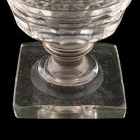 Georgian Cut Glass Rummer (2 of 7) Georgian Cut Glass Rummer (2 of 7)