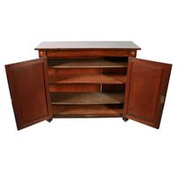 Regency Zebra Wood Chiffonier Base (4 of 8) Regency Zebra Wood Chiffonier Base (4 of 8)