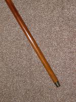 Victorian Hallmarked 1899 Repousse Silver Walking Stick With Antler Handle 'C.H' (8 of 12) Victorian Hallmarked 1899 Repousse Silver Walking Stick With Antler Handle 'C.H' (8 of 12)