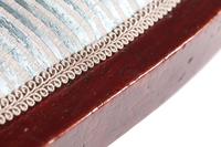 Unusual Antique Edwardian Inlaid Mahogany Settee (11 of 12) Unusual Antique Edwardian Inlaid Mahogany Settee (11 of 12)