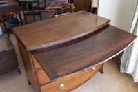 Mahogany Bow Front Chest of Drawers. Very Good Quality (5 of 7) Mahogany Bow Front Chest of Drawers. Very Good Quality (5 of 7)