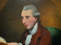 Circle: George Romney Exceptional large 18thc Portrait Oil Painting (9 of 13) Circle: George Romney Exceptional large 18thc Portrait Oil Painting (9 of 13)