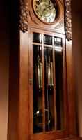Impressive Black Forest Oak Grunderzeit Longcase Clock c.1910 (4 of 13) Impressive Black Forest Oak Grunderzeit Longcase Clock c.1910 (4 of 13)
