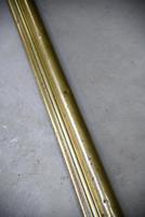 Antique Brass Fire Fender (2 of 12) Antique Brass Fire Fender (2 of 12)