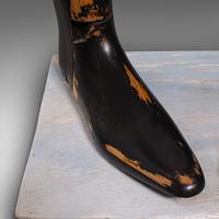 Antique Decorative Boot Tree, English, Beech, Ornamental, Shoe Last, Edwardian (10 of 12) Antique Decorative Boot Tree, English, Beech, Ornamental, Shoe Last, Edwardian (10 of 12)