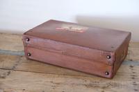 Large Vintage Brown Leather Suitcase (8 of 15) Large Vintage Brown Leather Suitcase (8 of 15)