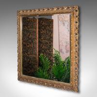 Antique Bevelled Mirror, English, Gilt Gesso, Overmantel, Hall, Victorian, 1900 (3 of 10) Antique Bevelled Mirror, English, Gilt Gesso, Overmantel, Hall, Victorian, 1900 (3 of 10)