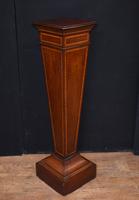 Edwardian Pedestal Column - Display Table (4 of 10) Edwardian Pedestal Column - Display Table (4 of 10)