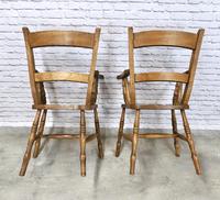 2 x Windsor Barback Armchairs (4 of 5) 2 x Windsor Barback Armchairs (4 of 5)