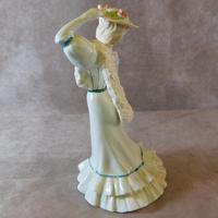 Coalport "Beatrice at the Garden Party" Limited Edition Figurine (6 of 9) Coalport "Beatrice at the Garden Party" Limited Edition Figurine (6 of 9)