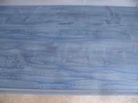Lovely Grey / Blue 3-4 Seater Antique Pine Kitchen / Hall Box Settle / Bench (9 of 10) Lovely Grey / Blue 3-4 Seater Antique Pine Kitchen / Hall Box Settle / Bench (9 of 10)