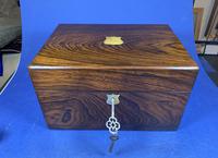 Victorian Rosewood Jewellery Box (12 of 17) Victorian Rosewood Jewellery Box (12 of 17)