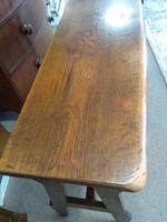 Pitch Pine Church Organ Seat (5 of 7) Pitch Pine Church Organ Seat (5 of 7)