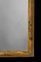 18th Century Laburnum Cushion Mirror (2 of 3) 18th Century Laburnum Cushion Mirror (2 of 3)