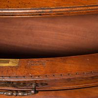 Large Fine Antique Wardrobe Compactum, English, Walnut, Gillow & Co, Victorian (12 of 12) Large Fine Antique Wardrobe Compactum, English, Walnut, Gillow & Co, Victorian (12 of 12)