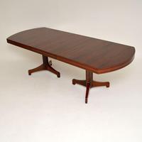 1960’s Rosewood Extending Dining Table by Robert Heritage (5 of 13) 1960’s Rosewood Extending Dining Table by Robert Heritage (5 of 13)