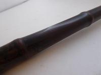 Walking Stick Cane 1918 Hallmarked Solid Silver Pommel Bamboo Shaft Tigers Eye (3 of 11) Walking Stick Cane 1918 Hallmarked Solid Silver Pommel Bamboo Shaft Tigers Eye (3 of 11)
