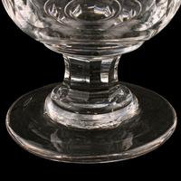 Large Georgian Glass Rummer (2 of 6) Large Georgian Glass Rummer (2 of 6)