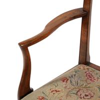 18th Century Chippendale Elbow Chair (4 of 8) 18th Century Chippendale Elbow Chair (4 of 8)