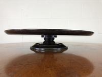 Antique 19th Century Mahogany Lazy Susan (3 of 9) Antique 19th Century Mahogany Lazy Susan (3 of 9)