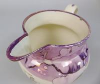 Sunderland Pink Lustre Jug Maritime (7 of 9) Sunderland Pink Lustre Jug Maritime (7 of 9)