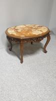 French Marble Coffee Table (5 of 5) French Marble Coffee Table (5 of 5)