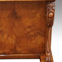 Victorian Antique Inlaid Walnut Davenport (4 of 13) Victorian Antique Inlaid Walnut Davenport (4 of 13)