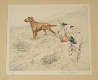 Gun Dogs Hunting G Vernon Stokes Signed Limited Edition Spaniel (6 of 7) Gun Dogs Hunting G Vernon Stokes Signed Limited Edition Spaniel (6 of 7)
