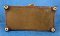 George III Mahogany Twin Canister Tea Caddy (17 of 17) George III Mahogany Twin Canister Tea Caddy (17 of 17)
