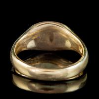 Antique Edwardian Memento Mori Skull Signet Ring 18ct Gold Dated 1902 (4 of 8) Antique Edwardian Memento Mori Skull Signet Ring 18ct Gold Dated 1902 (4 of 8)