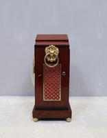 Regency Mahogany Bracket Clock by Thomas Connald (4 of 8) Regency Mahogany Bracket Clock by Thomas Connald (4 of 8)