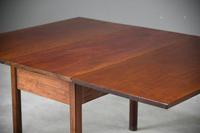 Georgian Mahogany Drop Leaf Table (2 of 13) Georgian Mahogany Drop Leaf Table (2 of 13)
