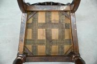 6 William IV Walnut Dining Chairs (4 of 9) 6 William IV Walnut Dining Chairs (4 of 9)