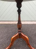 Mahogany Tripod Wine Table (3 of 5) Mahogany Tripod Wine Table (3 of 5)