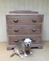 Limed Oak Chest of Drawers (9 of 9) Limed Oak Chest of Drawers (9 of 9)