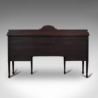 Antique Bow Front Sideboard, English, Mahogany, Dresser, Cabinet, Victorian (4 of 12) Antique Bow Front Sideboard, English, Mahogany, Dresser, Cabinet, Victorian (4 of 12)