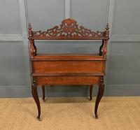 19th Century Plum Pudding Mahogany Bonheur Du Jour (19 of 19) 19th Century Plum Pudding Mahogany Bonheur Du Jour (19 of 19)