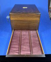 Victorian Rosewood Jewellery Box (11 of 17) Victorian Rosewood Jewellery Box (11 of 17)