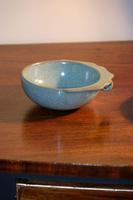 Chinese Junyao Brush Washer Pot with Crackle Glaze (5 of 6) Chinese Junyao Brush Washer Pot with Crackle Glaze (5 of 6)
