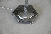 Chrome Standard Lamp (6 of 7) Chrome Standard Lamp (6 of 7)