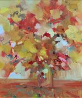 Lovely 20th Century British Impressionist School Floral Still Life Oil Painting (3 of 10) Lovely 20th Century British Impressionist School Floral Still Life Oil Painting (3 of 10)