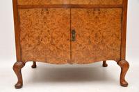 Antique Burr Walnut Chest on Cabinet (5 of 12) Antique Burr Walnut Chest on Cabinet (5 of 12)