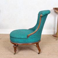 Tub Chair 19th Century Carved Mahogany (3 of 8) Tub Chair 19th Century Carved Mahogany (3 of 8)