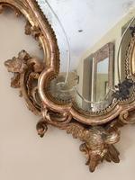 Fine English 18th Century Antique Gilt Mirror Pier Glass (8 of 10) Fine English 18th Century Antique Gilt Mirror Pier Glass (8 of 10)