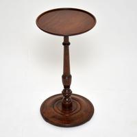 Antique Victorian Mahogany Wine Table (3 of 5) Antique Victorian Mahogany Wine Table (3 of 5)