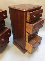 Pair of Victorian Bedside Chest of Tables (13 of 13) Pair of Victorian Bedside Chest of Tables (13 of 13)