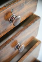 Antique Mahogany Chest of Drawers (8 of 12) Antique Mahogany Chest of Drawers (8 of 12)
